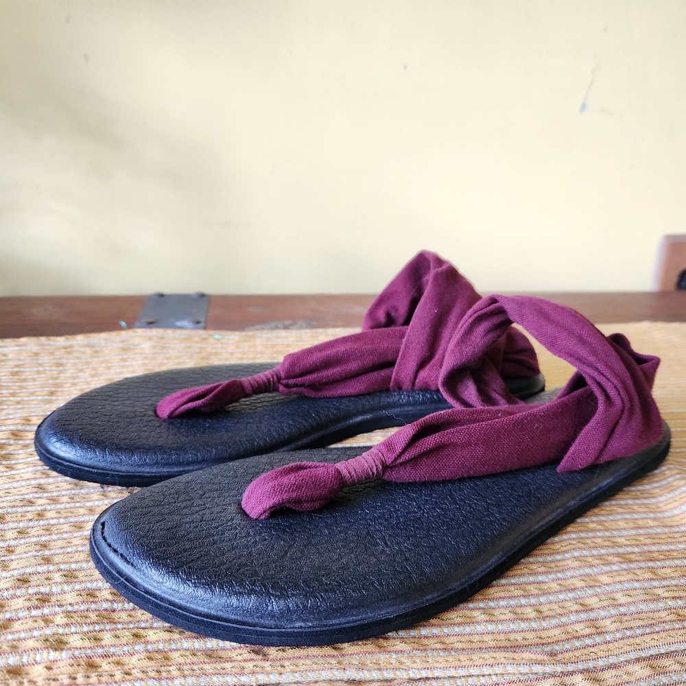 Sanuk Sling Sandal